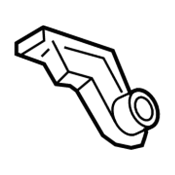 Buick Exhaust Hanger - 23212856