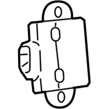 Chevy 15766504 Indicator