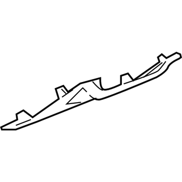 Chevy 15816621 Column Filler