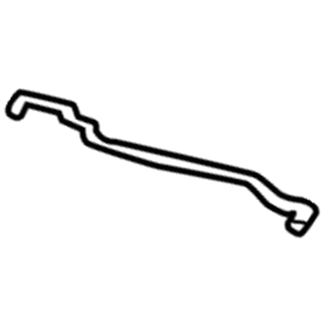 GM 15724447 Control Rod, Front Driver Side