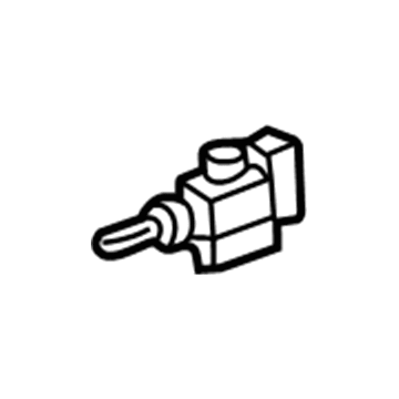 GMC C3500 Door Latch Assembly - 22071947