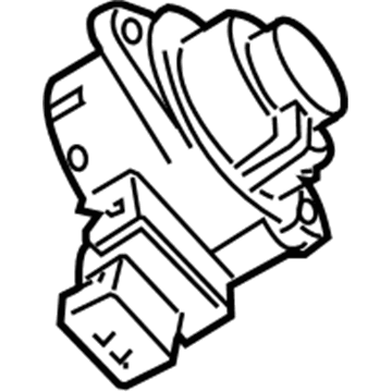 Saturn Ignition Switch - 95919456