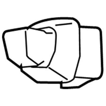 Saturn Wiper Switch - 25967873