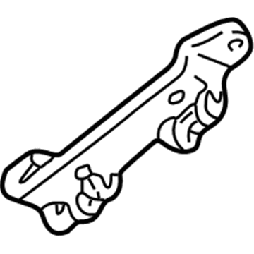 Chevy 15025302 Molding