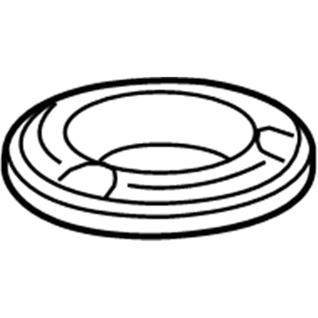 GMC Canyon Coil Spring Insulator - 22983302