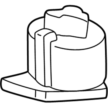 Buick Ignition Coil - 12498335