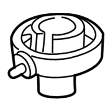 Buick Distributor Reluctor - 19110934