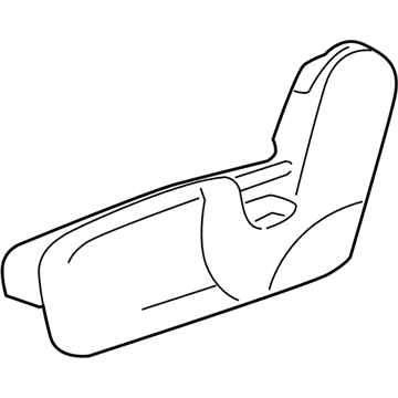 Saturn 96839609 Outer Cover