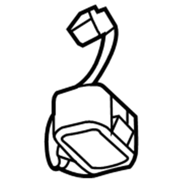 Buick 22943126 Microphone