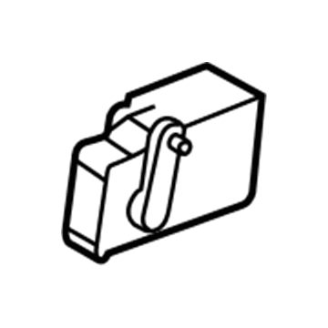 Chevy 96539657 Actuator