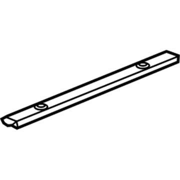 Cadillac 13238468 PROTECTOR,FUEL TANK