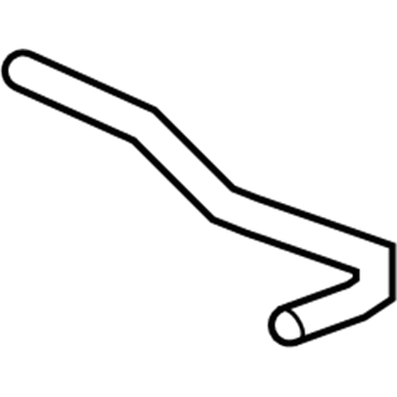 GM 15815672 Adjust Handle, Passenger Side GM 15815672 Adjust Handle, Passenger Side