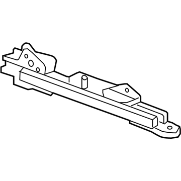 GM 10379748 Seat Track, Front Driver Side GM 10379748 Seat Track, Front Driver Side