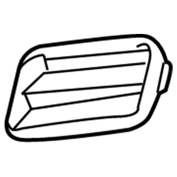 Chevy 22702778 Relief Valve