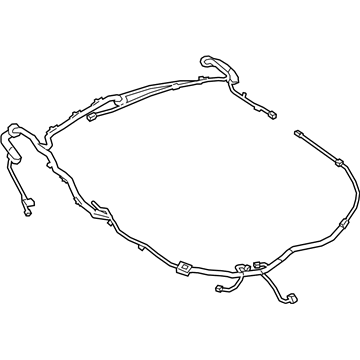 Buick 39119370 Harness
