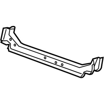 GM 84243483 Center Crossmember