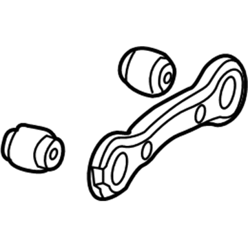 Chevy 25850210 Lateral Arm