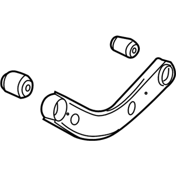 Chevy 25850211 Upper Control Arm