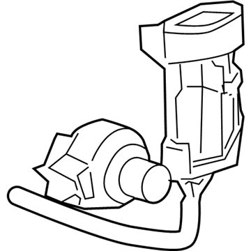 Chevy 12567711 Knock Sensor