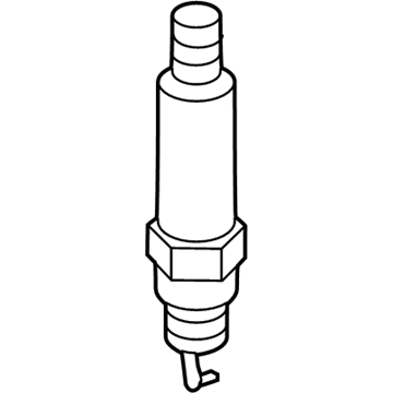 Chevy 12681663 Spark Plug