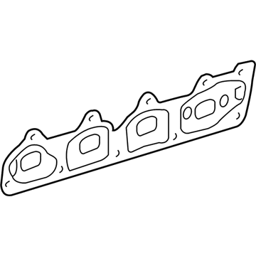 Chevy 12622668 Exhaust Manifold Gasket