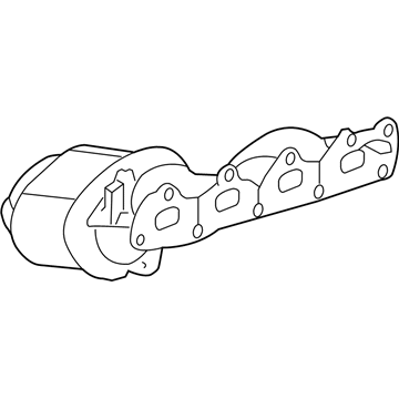 Chevy 19418960 Exhaust Manifold
