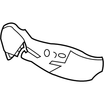 Cadillac Seat Switch Panel - 20952819