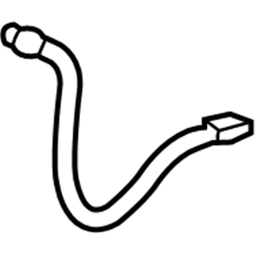 2004 Chevy Astro Brake Line - 15101926