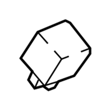 Chevy Trax Relay - 84310952