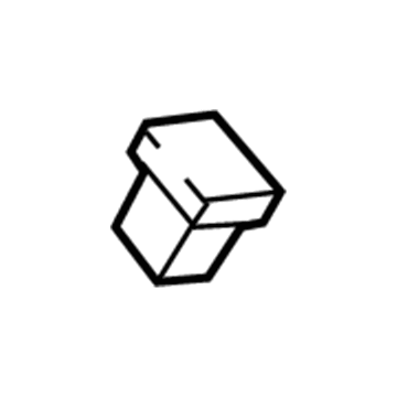 Pontiac Fuse - 96390405