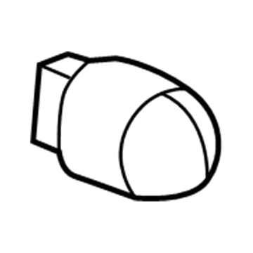 GMC 13596816 Brake Lamp Bulb