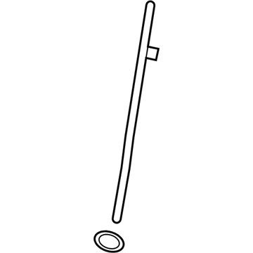 Chevy 12612349 Guide Tube