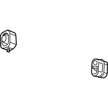 Buick Exhaust Hanger - 13229781