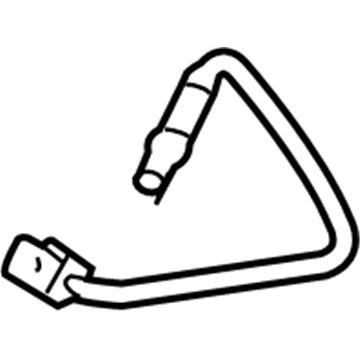 Chevy Camaro Oxygen Sensor - 12617332