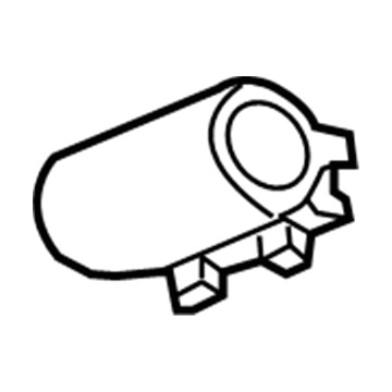 Chevy Muffler Hanger Straps - 11611392