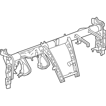 Buick 22823163 Dash Crossmember