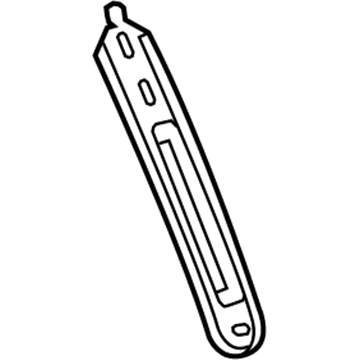 Buick 13276222 Lower Brace