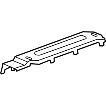 Buick 20953758 Lower Bracket