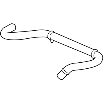 Hummer Cooling Hose - 19130003