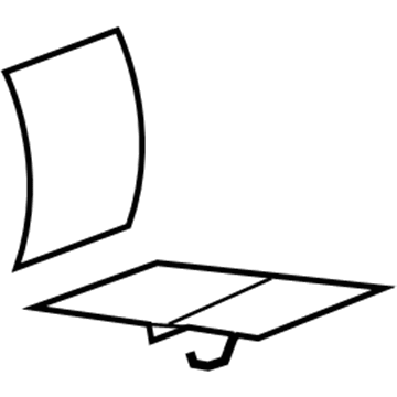 Hummer Seat Heater Pad - 20792749