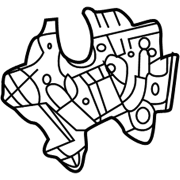 GM 84213077 Damper GM 84213077 Damper