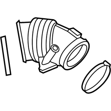 Cadillac XTS Air Hose - 20885923