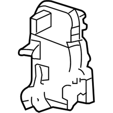 Chevy Door Latch Assembly - 20846340