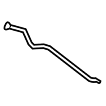 GM 22627052 Rod, Front Passenger Side GM 22627052 Rod, Front Passenger Side