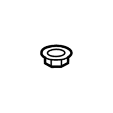 Cadillac 11546377 Energy Absorber Nut