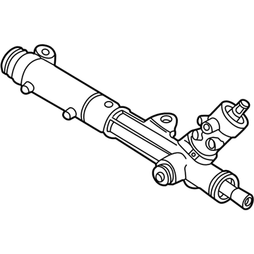 Pontiac Rack And Pinion - 19330435