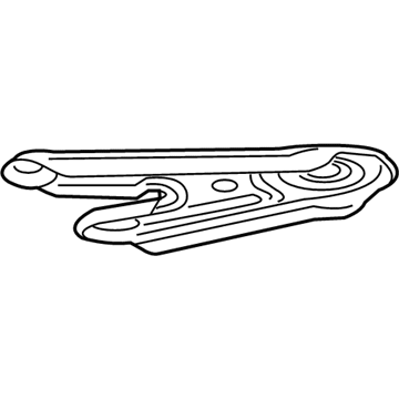 Cadillac 84145672 Support Bracket