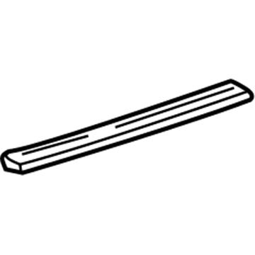 Chevy Blazer Windshield Wiper - 22121329