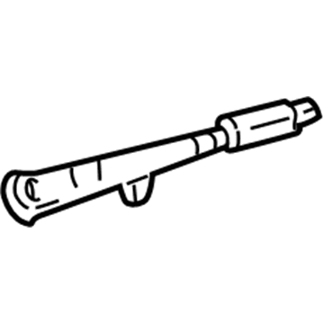 GMC Jimmy Wiper Arm - 15043068