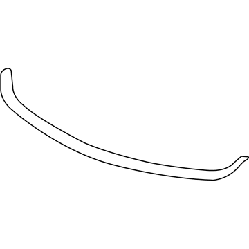 Saturn 96848523 Molding